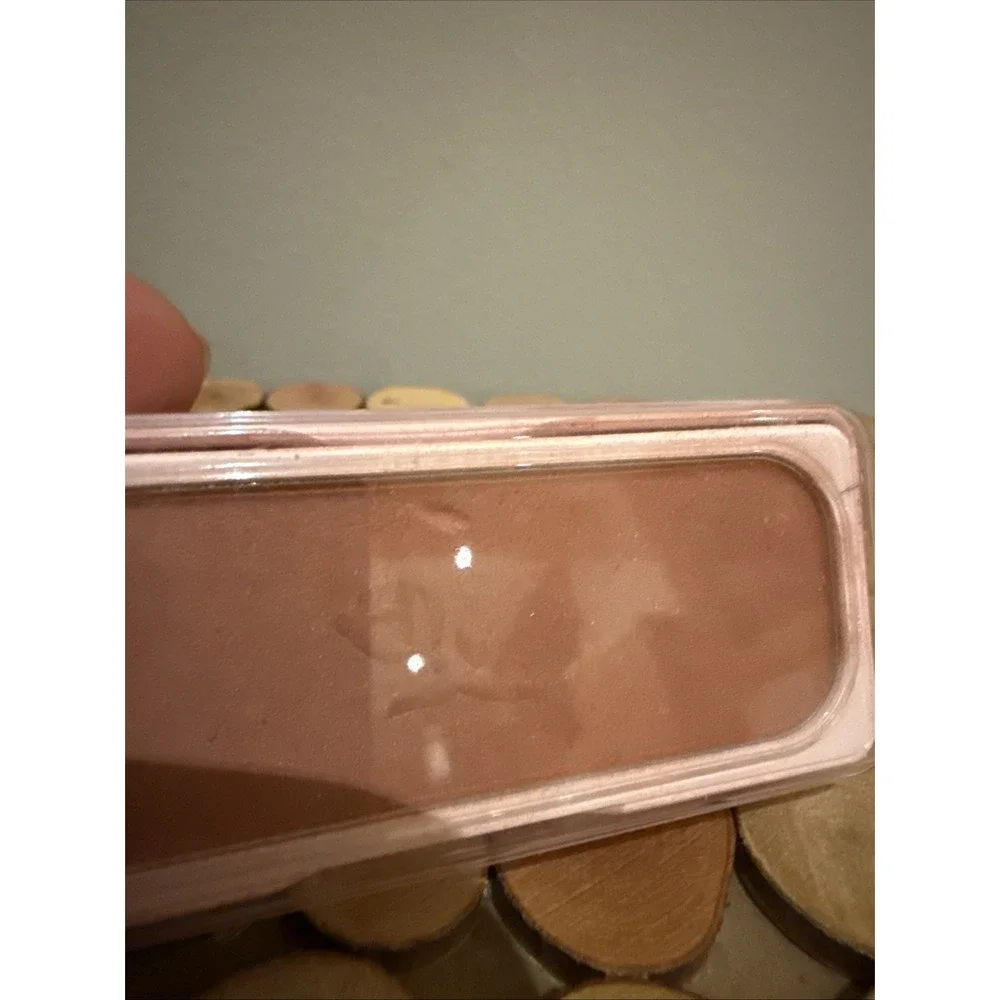 Mary Kay POWDER PERFECT Cheek Color Cashmere #3538 NOS In Box .24oz FLAW‎